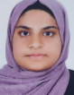 Khadijah Rashid — DHA-licensed Medical Intern