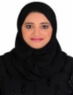 Khawla Alqahtani — DHA-licensed Medical Resident