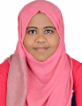 Fathima Farzana Ismail Babu — DHA-licensed General Practitioner