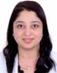 Gitanjali Avishkar Patil — DHA-licensed Medical Microbiology