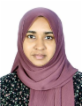 Fathima Thakreema Hilal — DHA-licensed General Practitioner