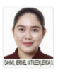 Jerrhel Dahino — DHA-licensed General Practitioner