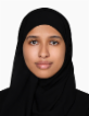 Fatma Alaghbari — DHA-licensed Medical Resident