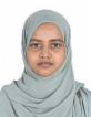 Aakila Fathima Abdulkarim Kajamohideen — DHA-licensed Medical-Trainee