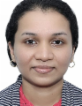 Gayathri Anattu Reghu — DHA-licensed Diagnostic Radiology