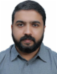 Daber Pareed Kaithavalappil — DHA-licensed Anesthesia
