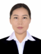 Ainagul Kaldarbekova — DHA-licensed General Practitioner
