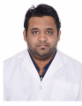 Hussain Ahmed — DHA-licensed Anesthesia