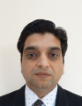 Ajay Ture — DHA-licensed Anesthesia