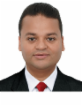 Ahmed Ibrahim — DHA-licensed Orthopedic Surgery