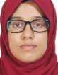 Fathima Ilma Imtiaz — DHA-licensed General Practitioner