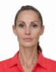 Iuliia Lavrishcheva — DHA-licensed Internal Medicine