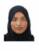 Anisa Abdullahi — DHA-licensed Medical Intern