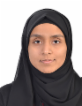 Kaiynat Sajid — DHA-licensed Medical-Trainee