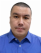 Bauyrzhan Umitkhan — DHA-licensed Anesthesia