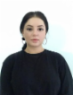 Alina Chotchaeva — DHA-licensed General Practitioner