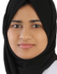 Ashna Sankarankuzhi Rajan — DHA-licensed Anesthesia
