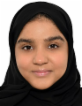 Azza Shaloob — DHA-licensed Medical Intern