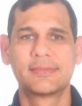 Juan Carlos Torrente Fernandez — DHA-licensed Anesthesia