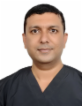 Mangal Subhash Mahajan — DHA-licensed Radiology