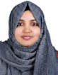 Amina Nizam Mytheen Nisamudeen — DHA-licensed General Practitioner