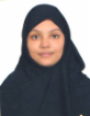 Majeedha Thajudin — DHA-licensed General Practitioner