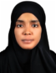 Esraa Muhmad — DHA-licensed Medical Resident