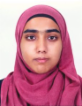 Aisha Makandar — DHA-licensed Medical Intern