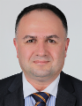 Goran Salih — DHA-licensed Pulmonary Disease
