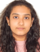 Karishma Salian — DHA-licensed Medical Intern