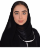 Alya Sharaf — DHA-licensed Medical Resident
