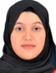 Hanaa Khutaija — DHA-licensed Medical Resident