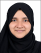 Aysha Jinan Panamparambath Kottamparambath — DHA-licensed General Practitioner
