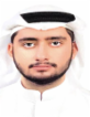 Ahmad Almheiri — DHA-licensed Medical Intern