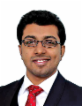 Anoop James George — DHA-licensed Emergency Medicine