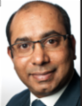 Arun Kumar Bhaskar — DHA-licensed Anesthesia