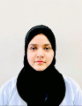 Ferishta Wazirzai — DHA-licensed Medical Intern