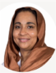 Amel Abdelgadir Ginawi — DHA-licensed Rheumatology
