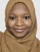Farida Adamu Fanda — DHA-licensed General Practitioner