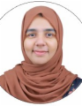Fareeda Kunhiparambath — DHA-licensed General Practitioner