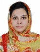 Arooj Ashraf — DHA-licensed Pediatrics