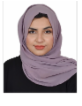 Fatima Sarfraz — DHA-licensed Medical Resident
