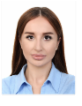 Lidiia Popova — DHA-licensed General Practitioner