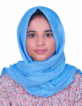 Faieza Azeez — DHA-licensed Medical Resident
