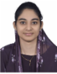 Amjitha Shaji — DHA-licensed General Practitioner