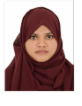 Aafrin Mydeen — DHA-licensed General Practitioner