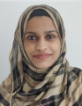 Faheema Ahmed Ali — DHA-licensed Otolaryngology