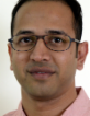Charan Bale — DHA-licensed Nephrology