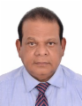 Eswara Babu Mididoddi — DHA-licensed Orthopedic Surgery