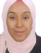 Hind Salih — DHA-licensed Medical Resident